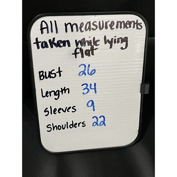 Mark by Avon Swim Cover Womens‎ Large blue watercolor crochet accents - Picture 3 of 6